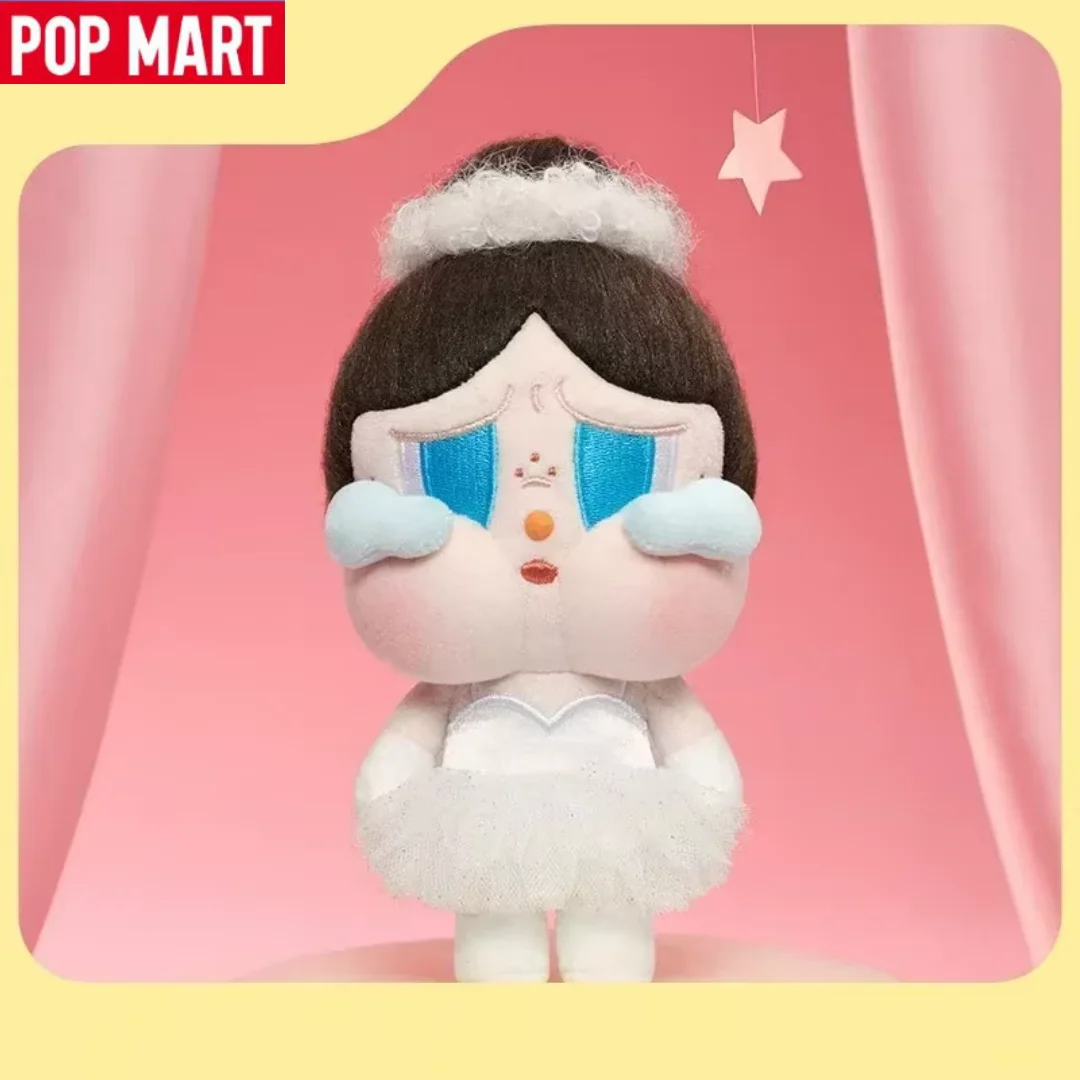 

POP MART CRYBABY SHINY SHINY Series слепая коробка Guess Bag Mystery Box игрушки куклы милый подарок аниме фигурка настольный орнамент коллекция