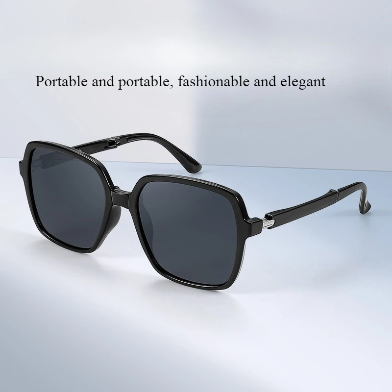 

Fashionable commuting New high-end outdoor travel, shopping, and party fashion sunglasses Available in multiple colors