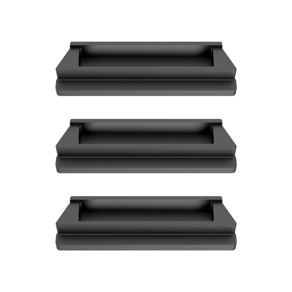 

3 Pcs Drone Dust Plug Silica Gel Protection Cover Remote Control Quadcopter Toy Plane Waterproof Anti Scratch