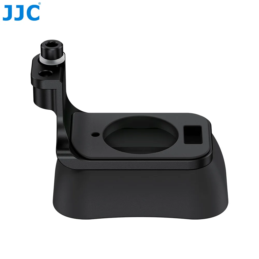 فنجان عين مطاطي طويل ناعم من JJC لـ Fuji Fujifilm X Half Fuji X نصف كاميرا كوب عين ممتد ملحقات عدسة الكاميرا الموسعة