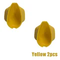 Yellow 2pcs