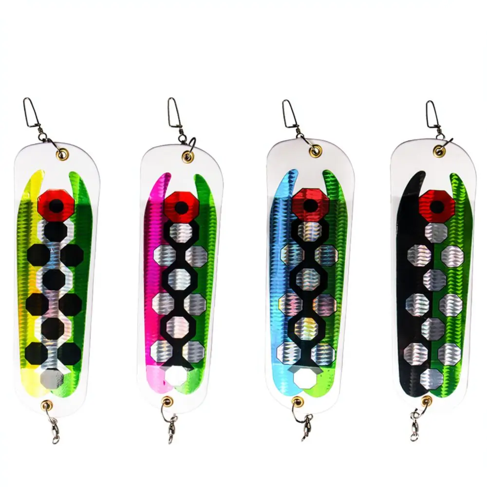 Trolling Diver Board 21cm Flasher For YJ Aquahunter Predator Fish Lure Artificial Bait Deep Water Fishing Gear Tool