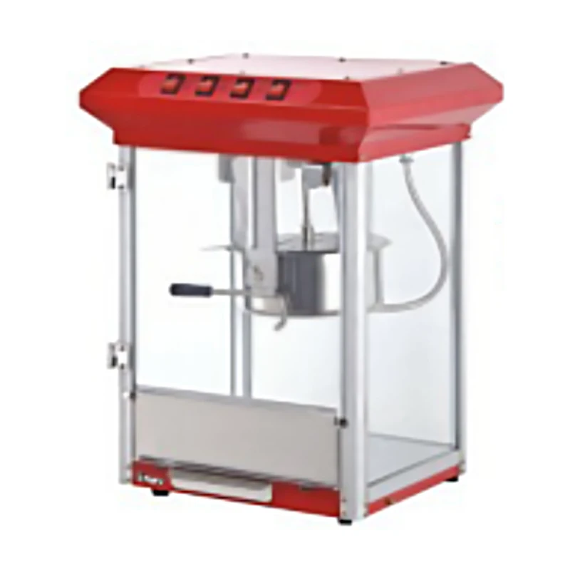 Electric Automatic Popcorn Maker Popcorn Making Machine Commercial Popcorn Machine Pop Corn Machine