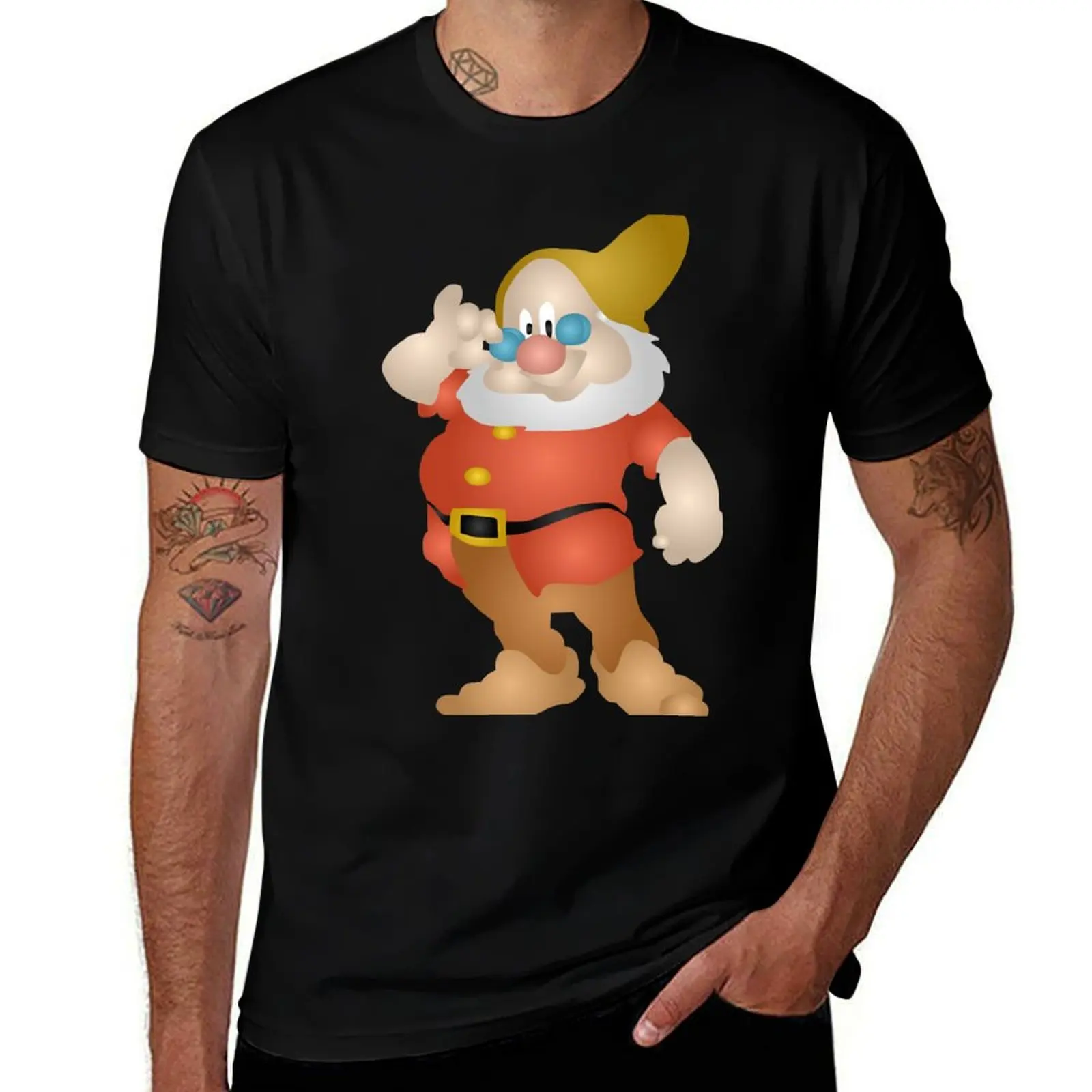 Doc T-Shirt Work Du…