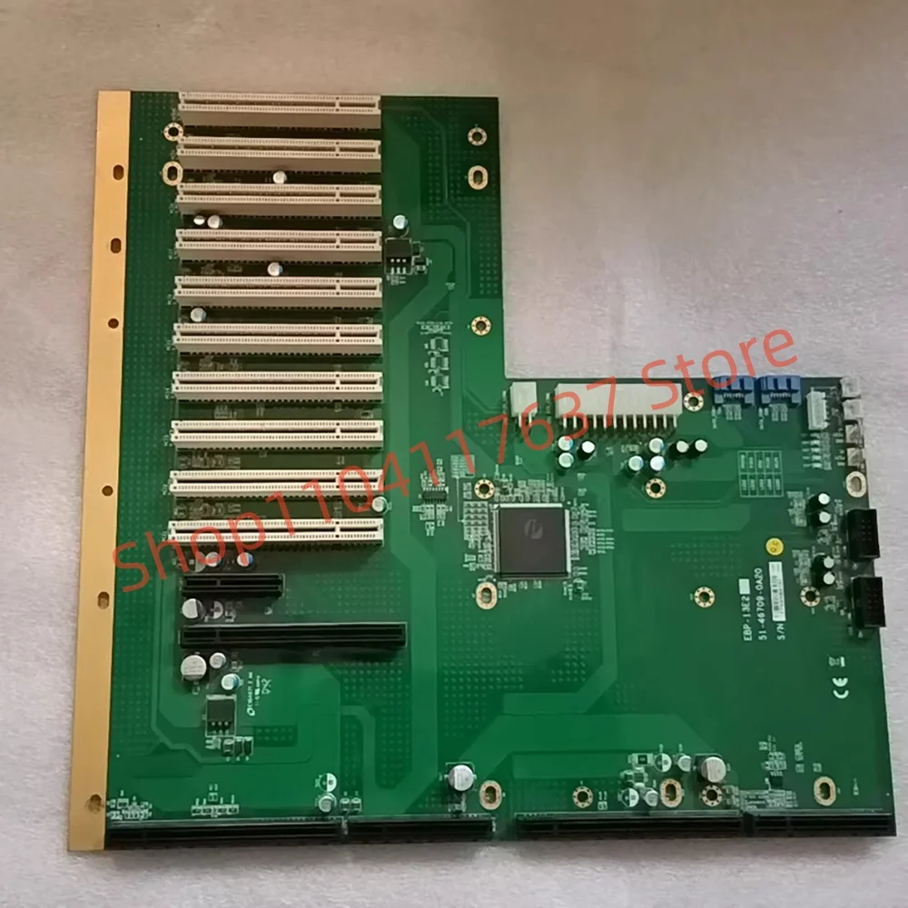 Industrial computer backplane EBP-13E2 51-46709-0A20
