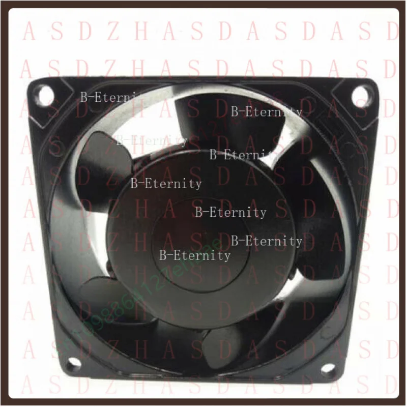 Z  For FULLTECH UF-80A23 BTH Axial fan 230VAC 14/12W 80*80*38mm Ball cooling fan