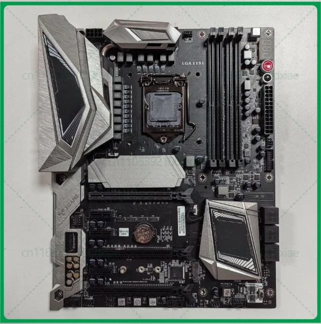 Used For IGAME Z370-X main board