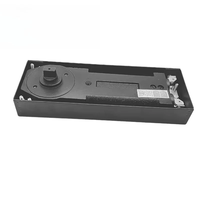 Double Acting Hydraulic Cylinder Door Closer Hinge Floor Spring