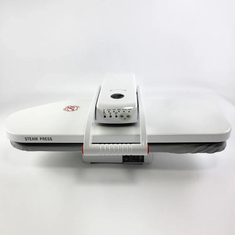 

Паровой гладильный стол Семейный отель Коммерческая гладильная машина Модель 810 Паровая гладильная машина 1600 Вт Сухой пресс