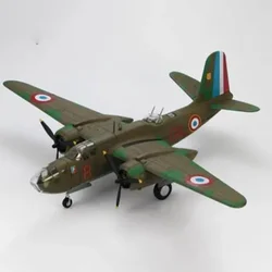 Diecast scala 1:72 HA4203 Boston Hurricane Mk.IV modello di simulazione finito in lega giocattolo Souvenir regali per ragazzo adulto