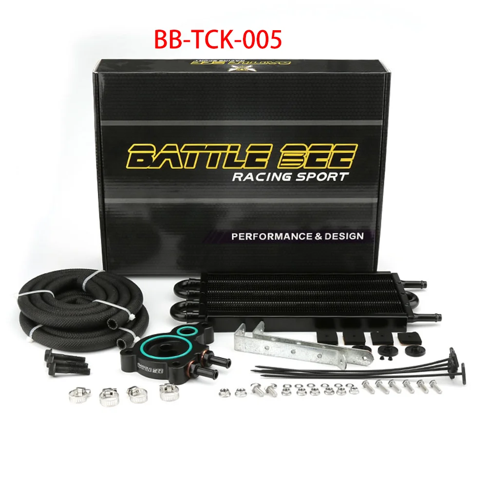 

Automobile Modified BB-TCK-005 Fit JAZZ 1.5L GK5 GR9 CVT Gear box Tranismission cooler kit competition version