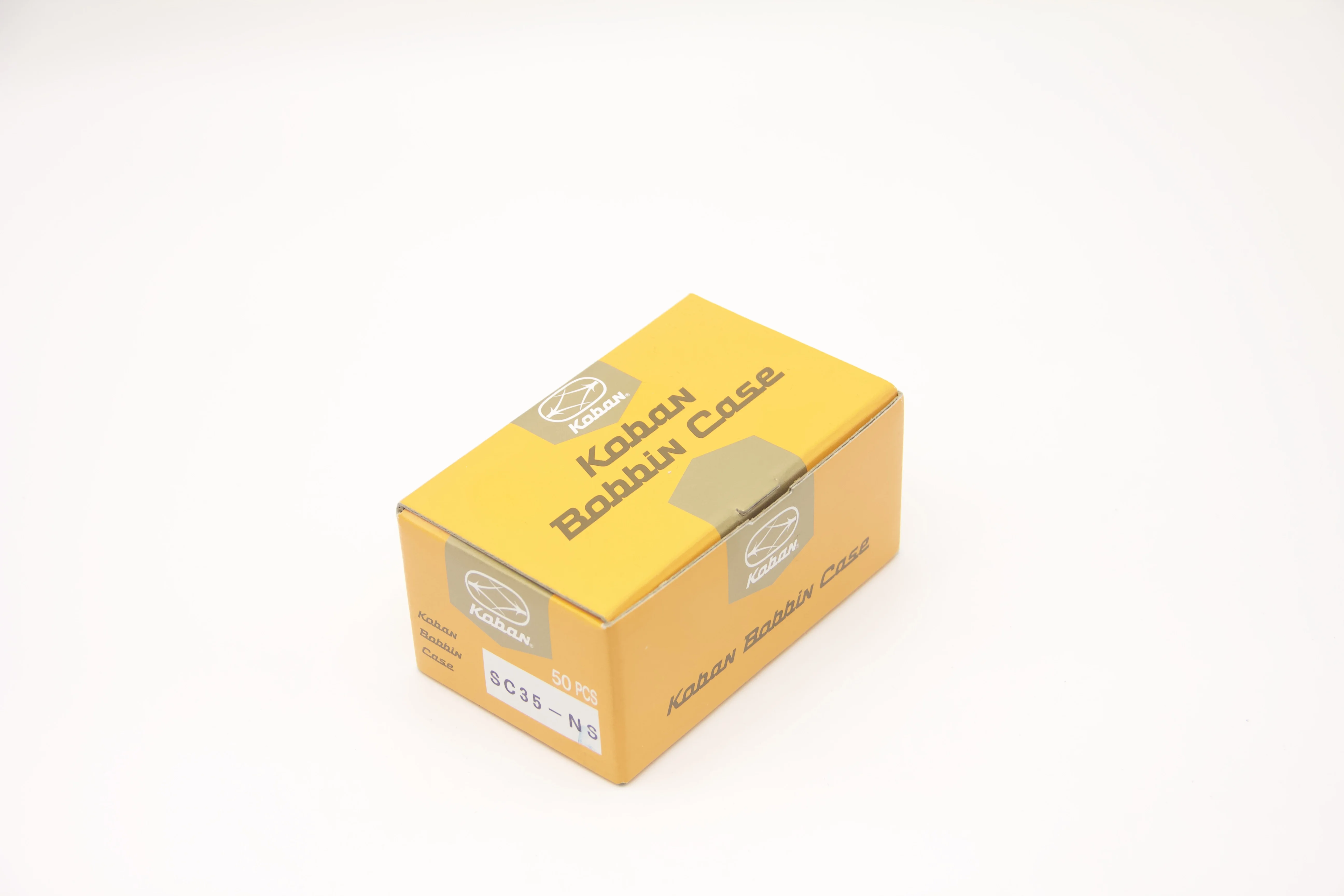 SC35 - NS (50 peças) KOBAN Japão Original Caixa de Bobina Peças para Máquina de Bordar Adequadas para Tajima Barudan