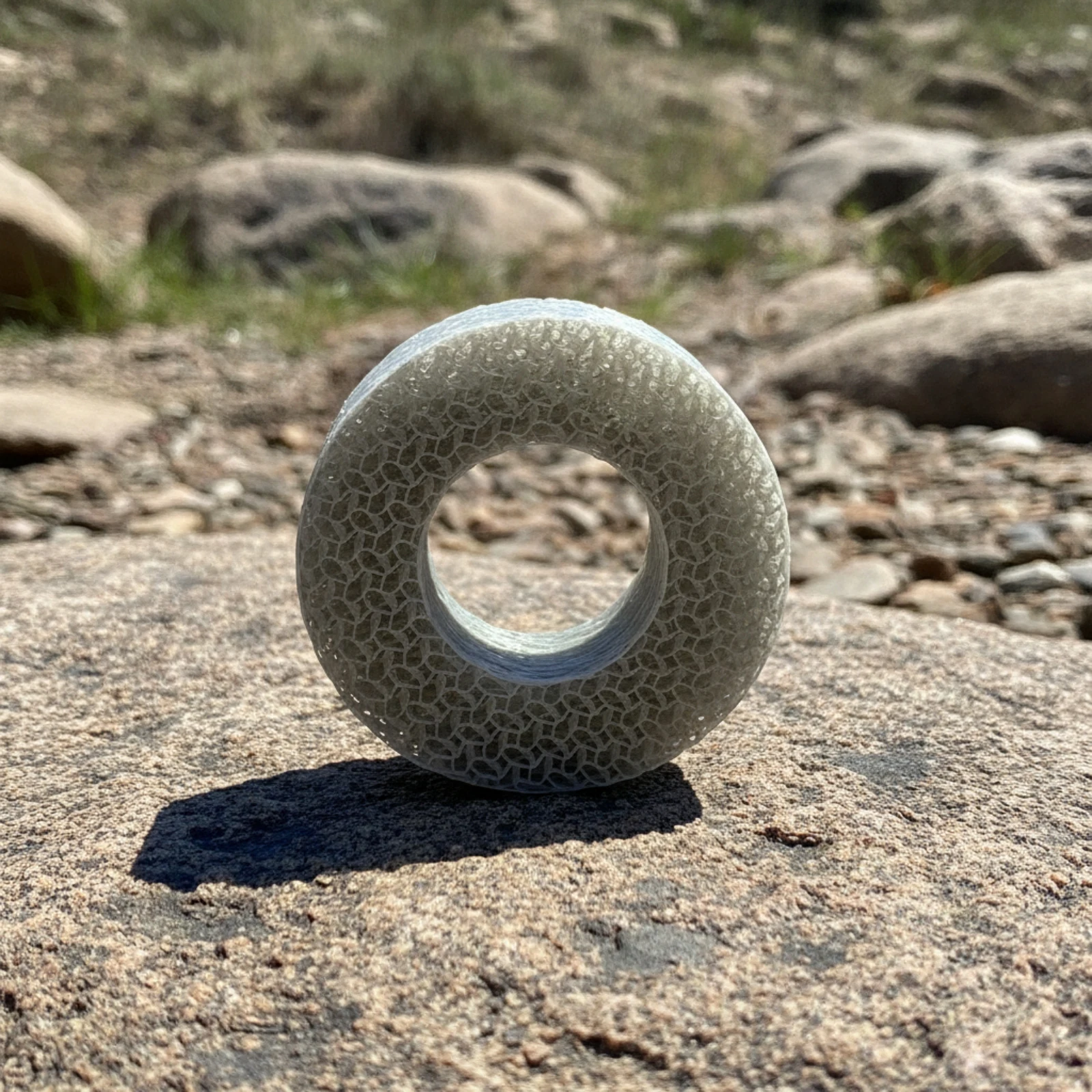 Insert Ban Sarang Lebah Cetak  - 3D Printing Rock ulasan dan harga