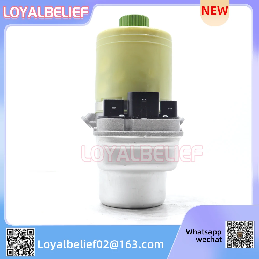 Power Steering Pump For Audi A1 Skoda Seat Toledo VW Polo 6R0423156C 6R0423156 6R0423156A 6R0423156B 6Q0423155C - Image 2
