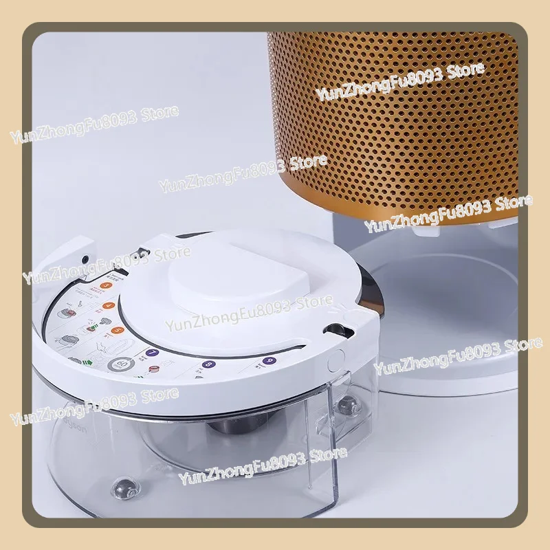 

Replacement Power Pump & Fan Parts - Compatible with PH04 Air Purifier Humidifier