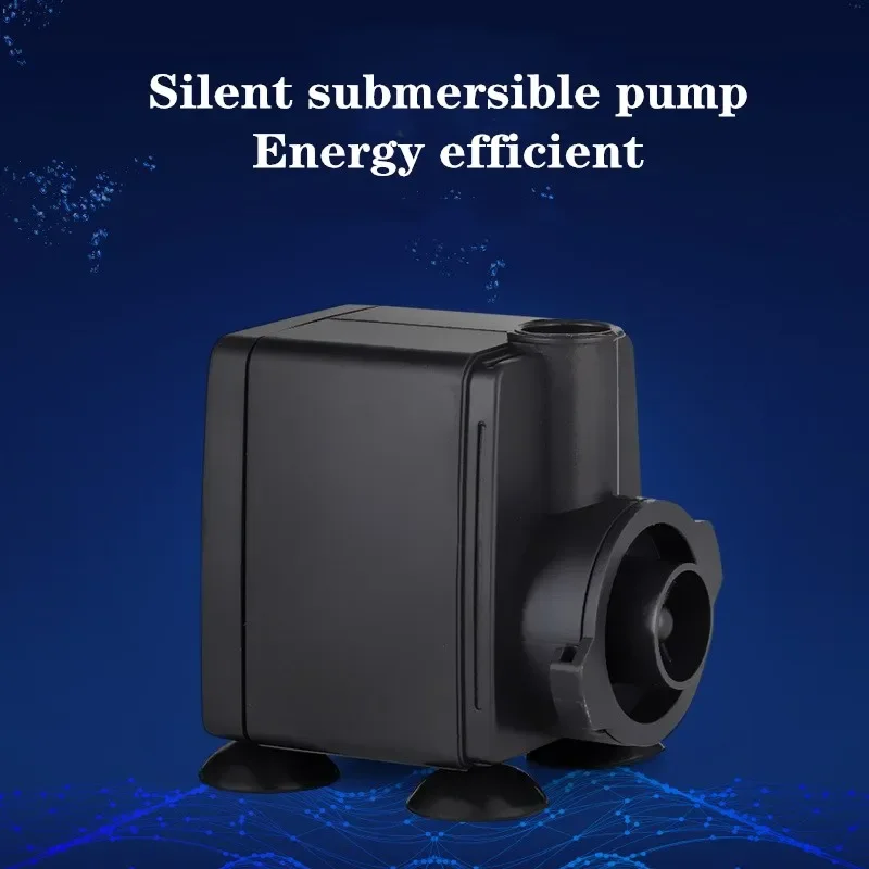 Red StarFish Protein Skimmer Ultra Quiet Protein Separator Nitrogen Device for Saltwater Marine Aquariums SQ-90