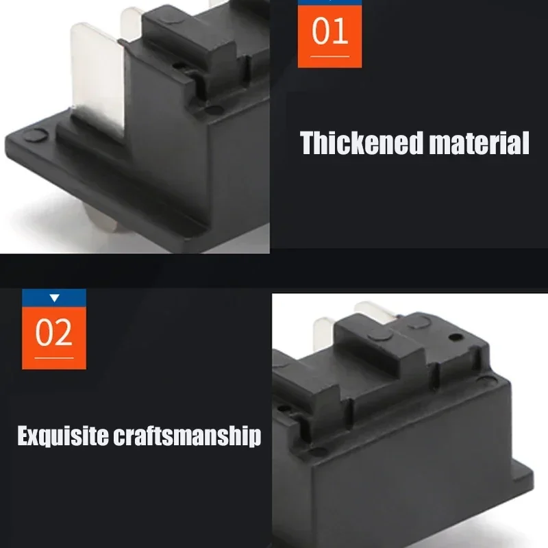 for Milwaukee plug power tool battery pack plug copper conductive sheet battery clip connector socket accessories