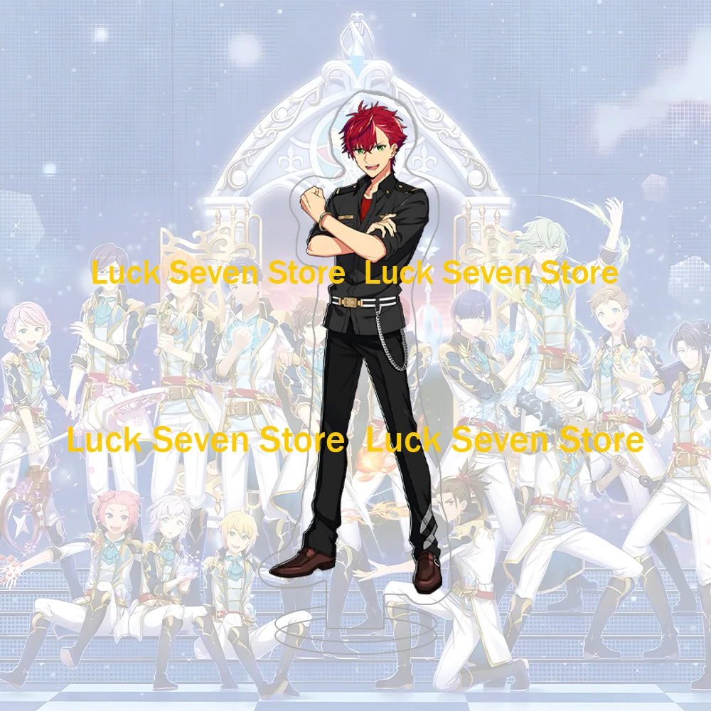 Akira Otori Will Sprout Ren Kisaragi Gast Adler Faith Beams Gray Reverse Billy Wise Oscar Bale Victor Valentine Acrylic Keychain