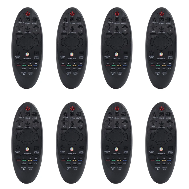 

8X Smart Remote Control For Samsung Smart TV Remote Control BN59-01182G LED TV Ue48h8000