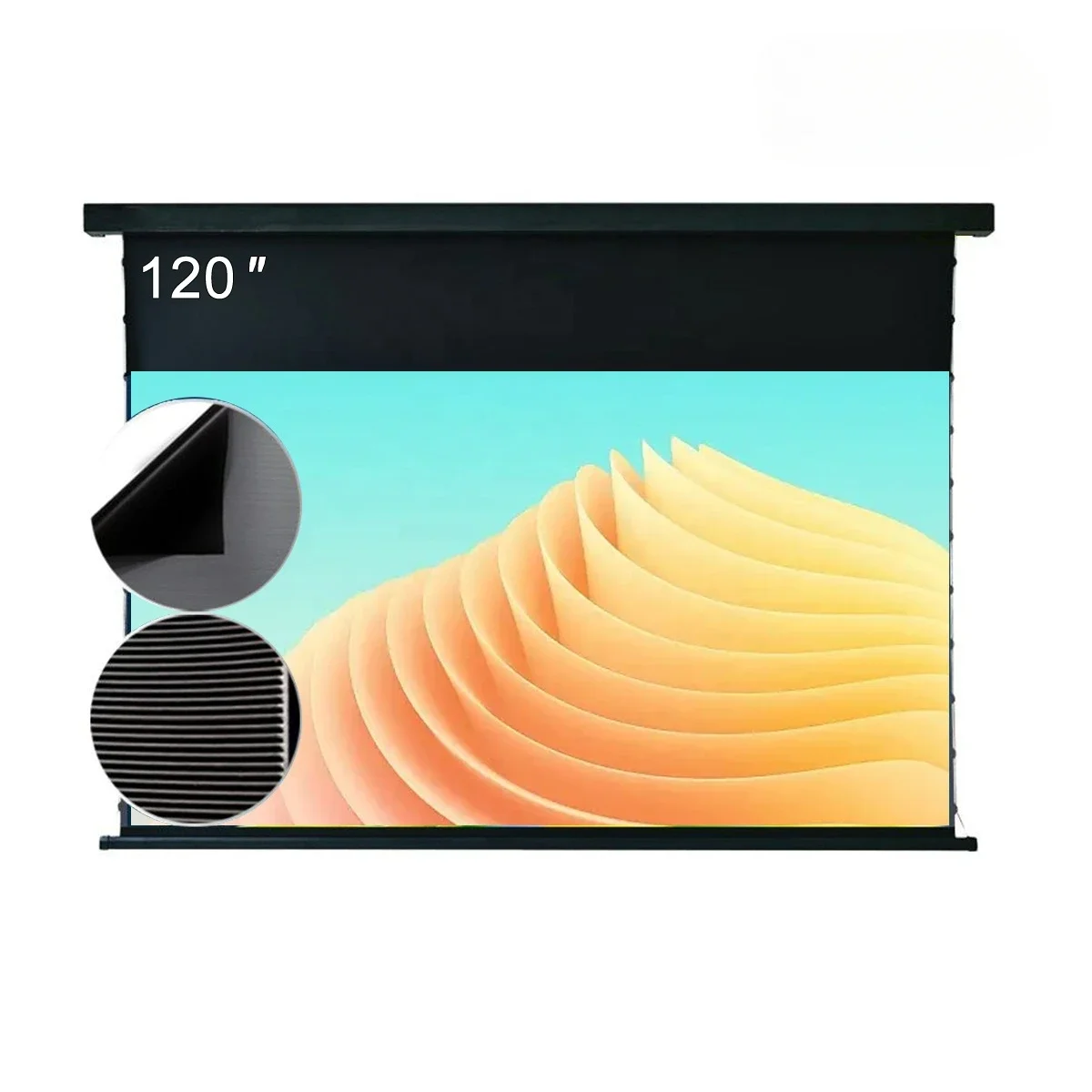 

Projection Screen UST ALR CLR Screen Ambient Light Rejecting PET Crystal CBSP