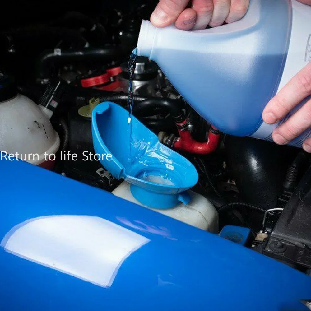 Tappo di copertura del serbatoio del liquido lavavetri tergicristallo per Nissan Qashqai J10 J11 X -Trail Tiida Juke t32 Almera