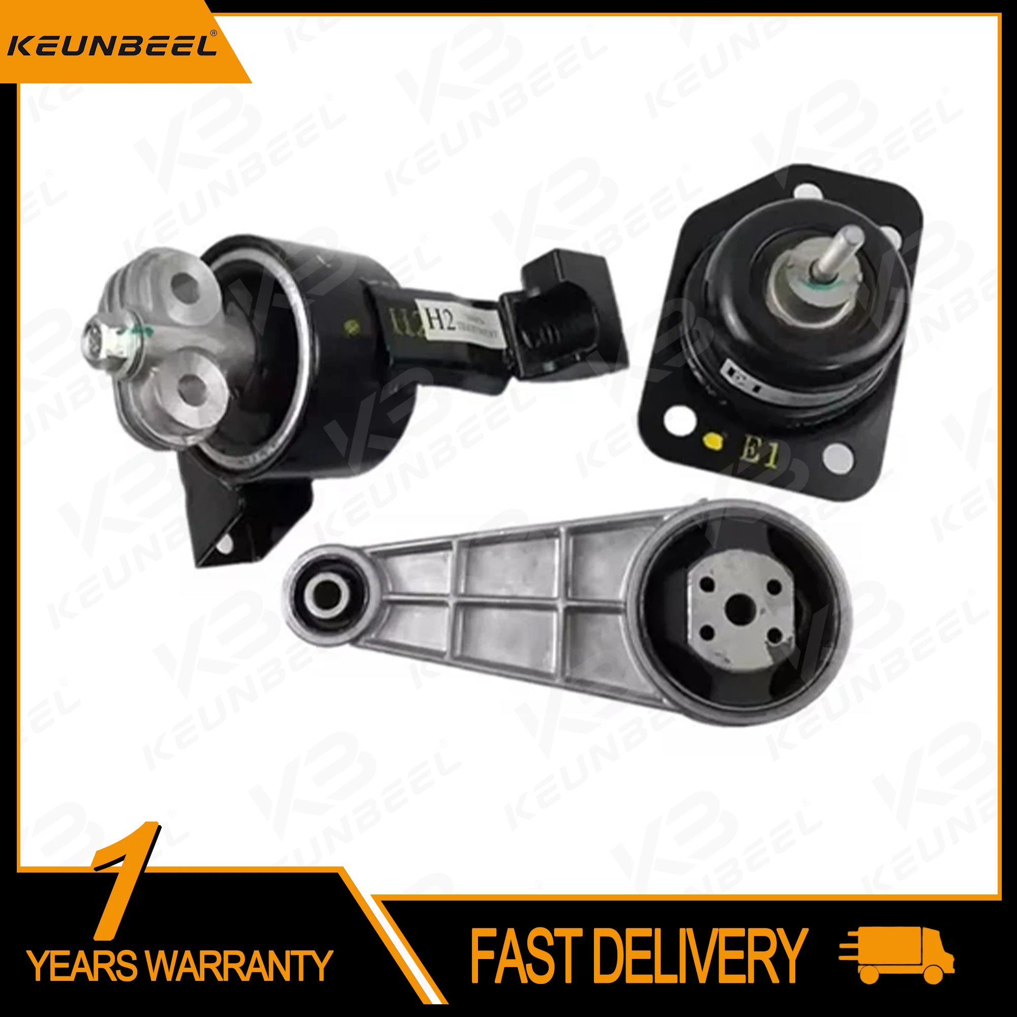 Engine Mount For Buick Excelle 1.8 Chevrolet Lacetti OPTRA J200 Daewoo 96550225 11610-85Z109 96550232 96550266 96852453 96852452