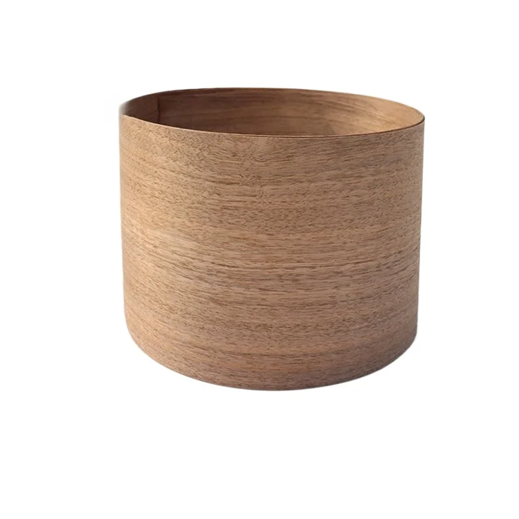 Natural Black Walnut Straight Grain Veneer, 0.5mm, 250x13cm, For Watch Box Veneering & Cabinet Refinishing.