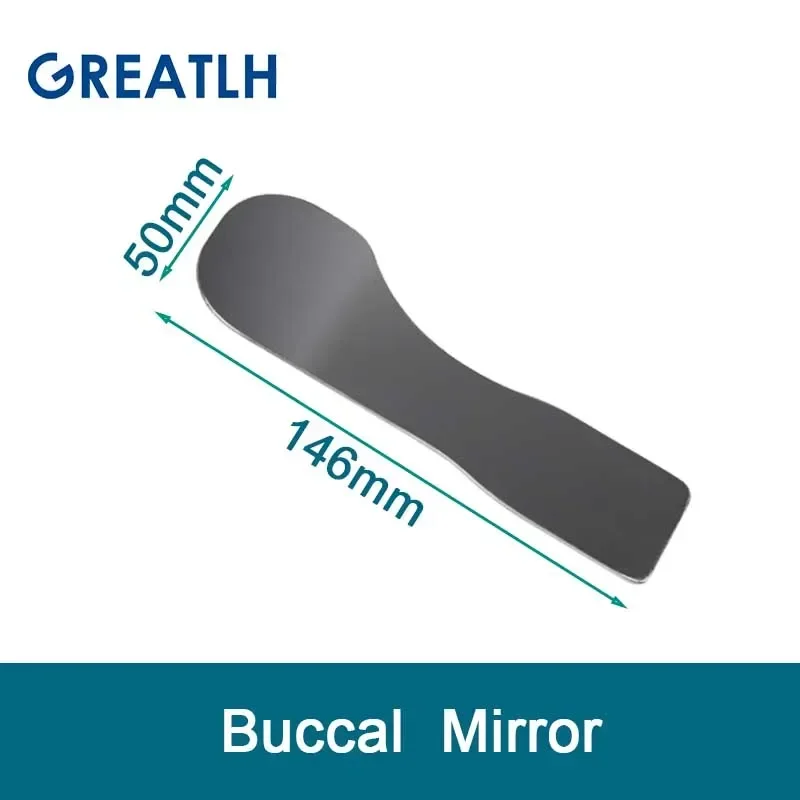 Dental Anti-fog Mirrors for Oral Photography Reflector Defog Mirror Dental Supplies Dental Instrument image 3