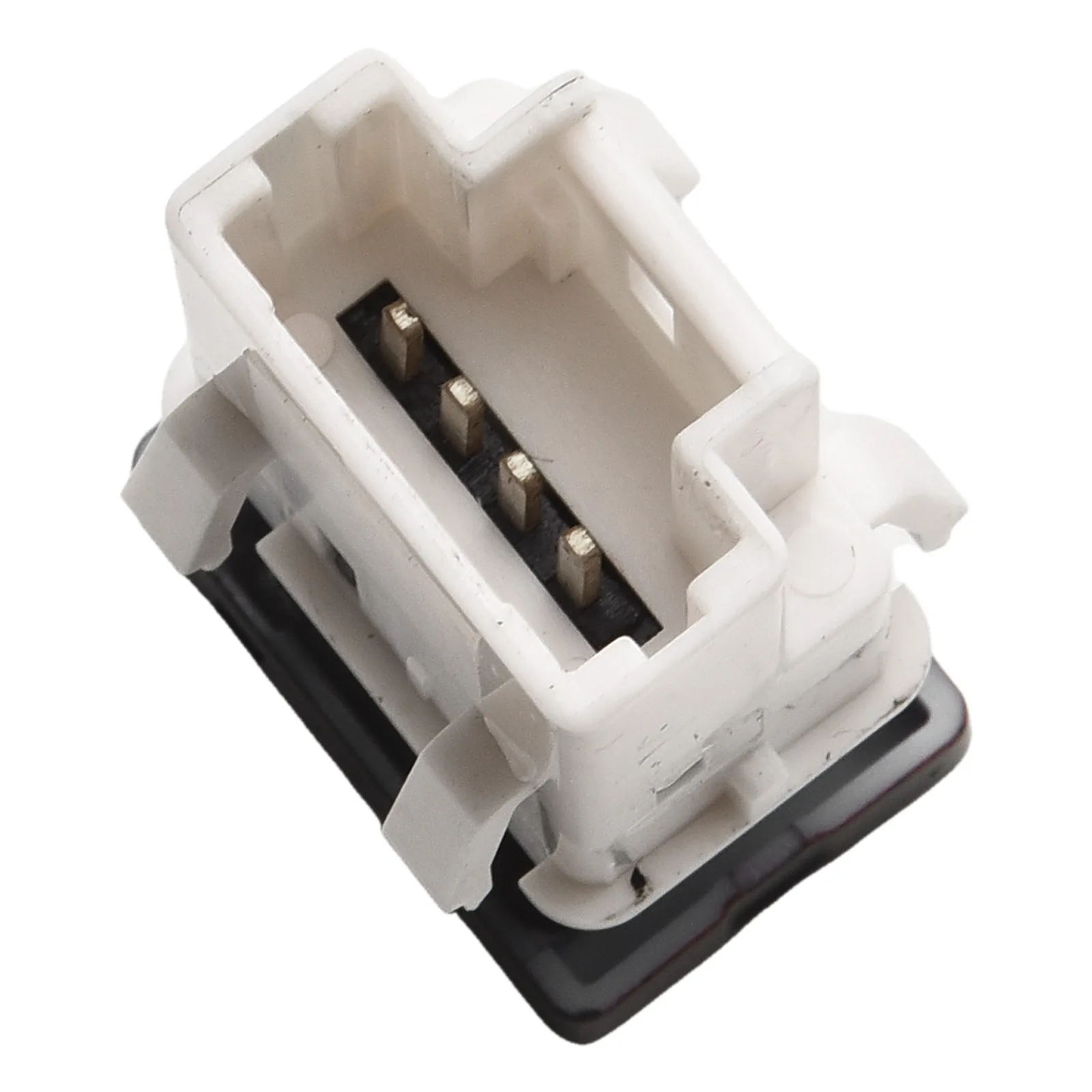 OEM 25290-JD00A مفتاح ضوء المخاطر الأسود سهل الاستخدام، جزء استبدال التثبيت السريع
