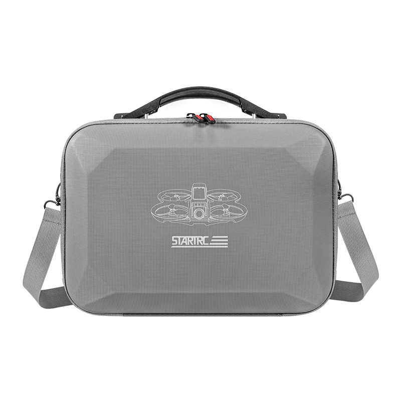 Startrc tragbare trage tasche für dji avata 2 drone zubehör controller teile wasserdichte box tasche für dji brille 3