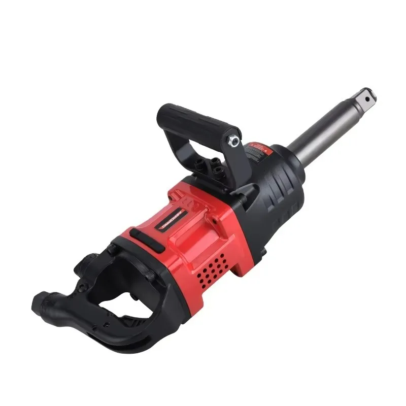

A312 1-Inch Heavy Pneumatic Impact Wrench Air Tool for Automotive Repair