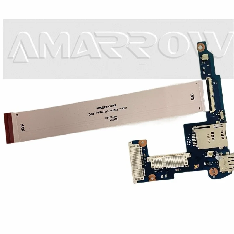 

Original for Samsung XE500C21 USB Board Usb Card Reader Board BA92-07817A BA92-08331A