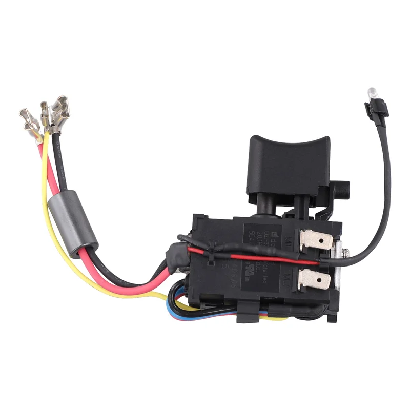 Trigger Switch Replacement 632J76-5 Switch Electric Drill Power Tool Accessories Drill Switch Replacement Power Tools-AA26