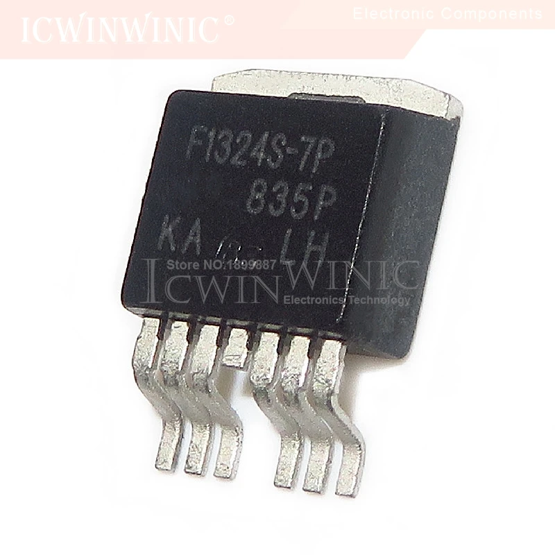 G15N60RUFD G15N60 IRF1324S-7P F1324S-7P LA78040B LA78040 LM383T LM383 MJE340G MJE340 RJP3047 3047