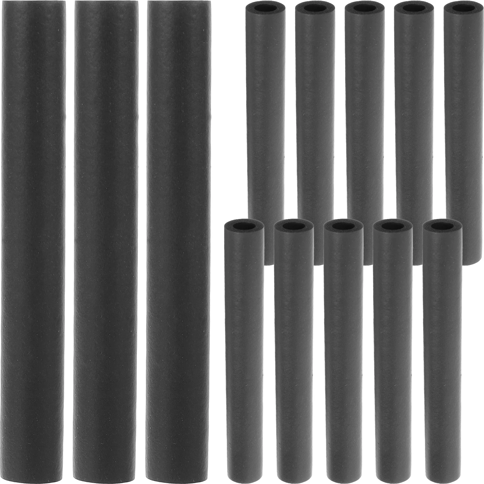 

20 Pcs Hook Sponge Tube Acoustic Guitar Wall Mount Sleeve Hanging Stand Cover Mounted Clothes Coat Hanger Accessory