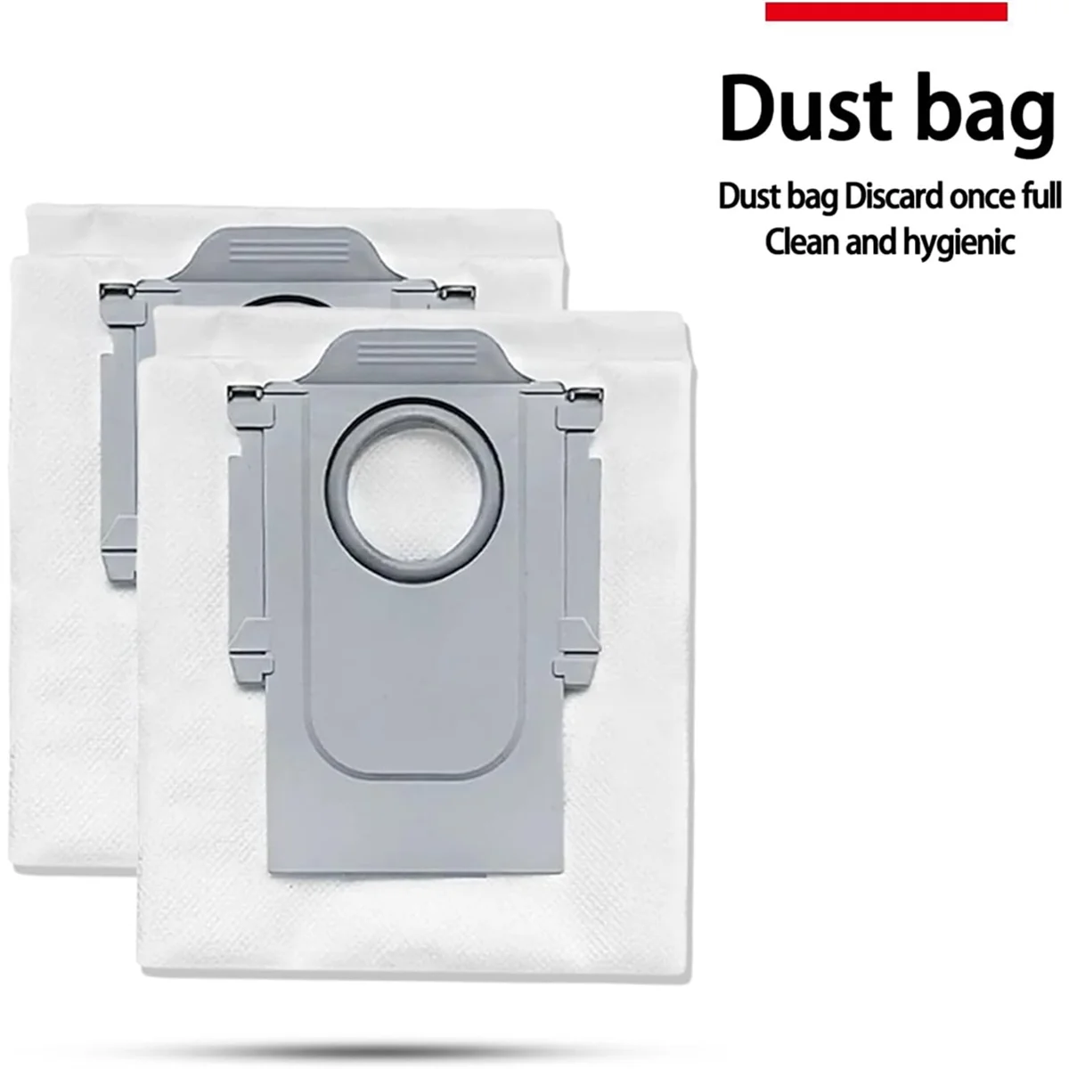 Voor Roborock Qrevo Master/V20/P10S Pro Stofzuiger Robot Belangrijkste Zijborstel Filter Mop Doek Stofzakken vervangende Onderdelen