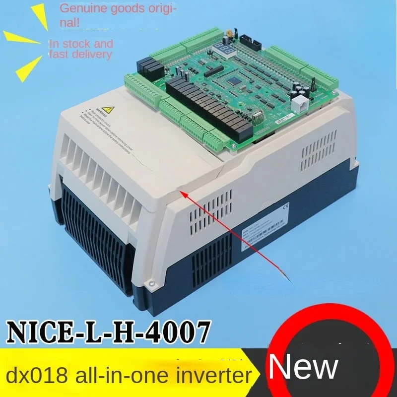 Manufacturer Agreement for 1000+Integrated Machine Frequency Converter G/C 4007/4011/4015