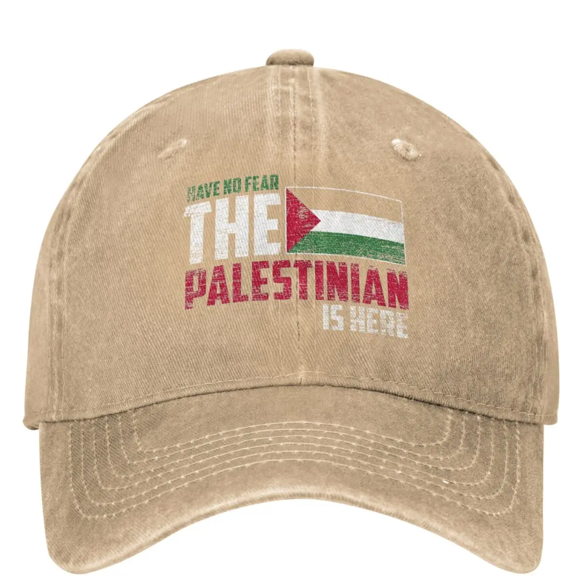 Palestine Muslim Baseball Cap Arabia Islam Casual Women Men Hip Hop Hats Sun-Proof Kpop Rock Snapback Cap Birthday Gift