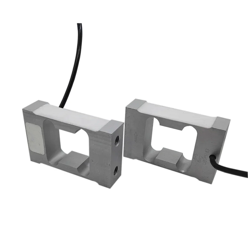 NEW 10kg L6H5 Single Point Load Cell for Platform Scale Weighing Sensor Aluminium C3 IP65