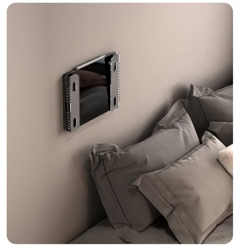 2pcs Universal Tablet Wall Mount Tablet Stands Support Bracket