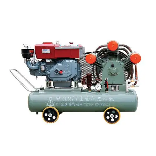 

22.5 cubic meters 14bar/180 hp diesel air compressor