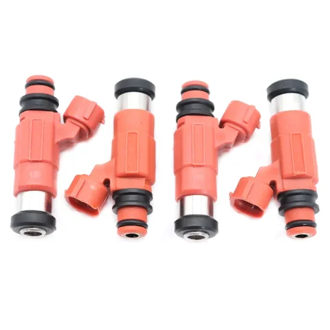 4 шт. топливная форсунка INP-771 для Yamaha Mitsubishi Chevrolet Tracker Suzuki Vitara Dodge Chrysler Sebring 68V-8A360-00-00