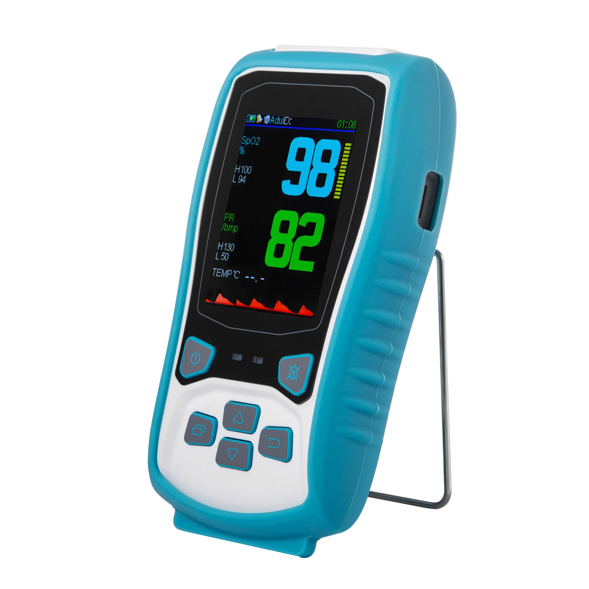 Animals Portable Handheld Pulse Oximeter Medical Devices Hospital Equipment