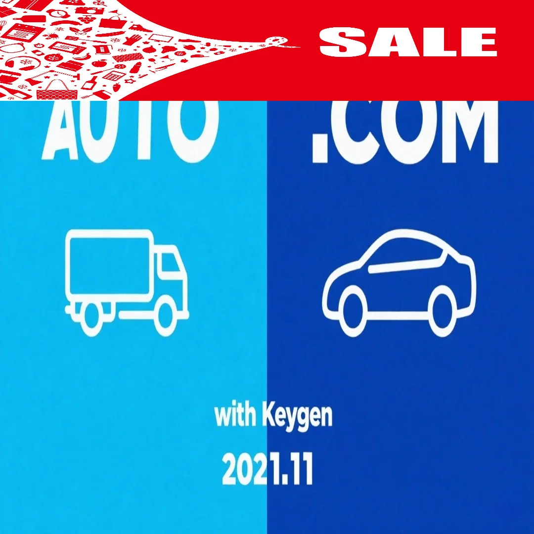 ซอฟต์แวร์ Autodata 3.45 สำหรับวินิจฉัยรถยนต์ Autocoms 2021.11+ d.el2021.10b phi พร้อม Keygen สำหรับ DS-150E ใช้ได้กับรถยนต์และรถบรรทุก