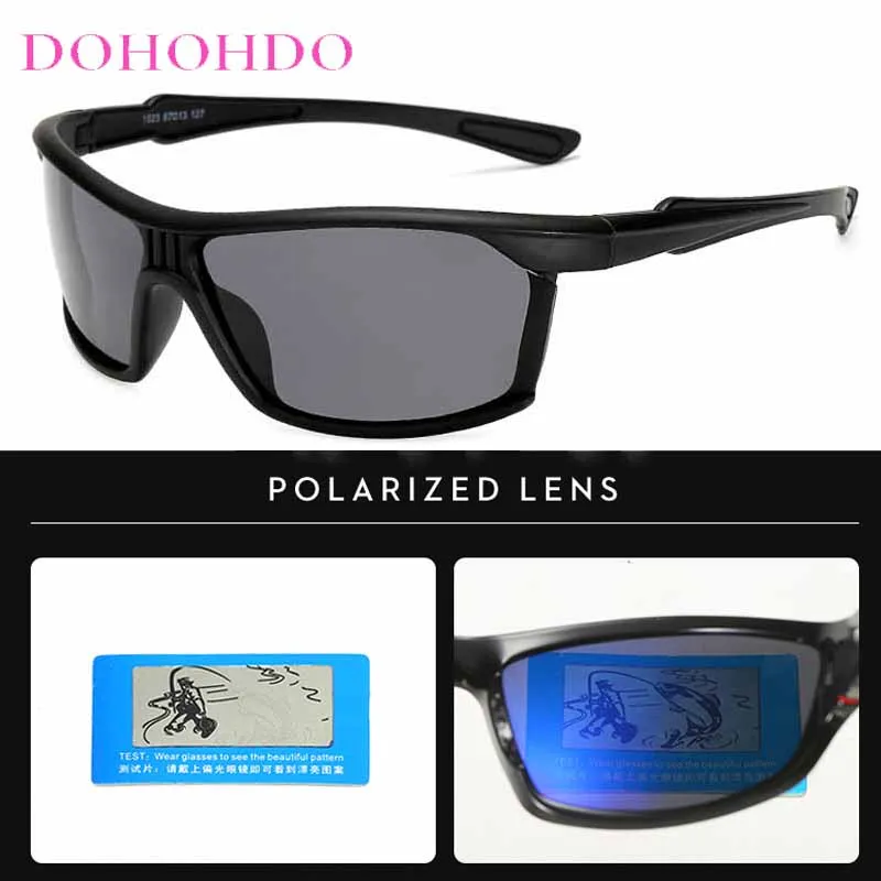 

Brand Night Vision Polarized Sports Sunglasses Women Anti-Glare Driving Cycling Eyewear Men Goggles Lentes De Sol Hombre UV400