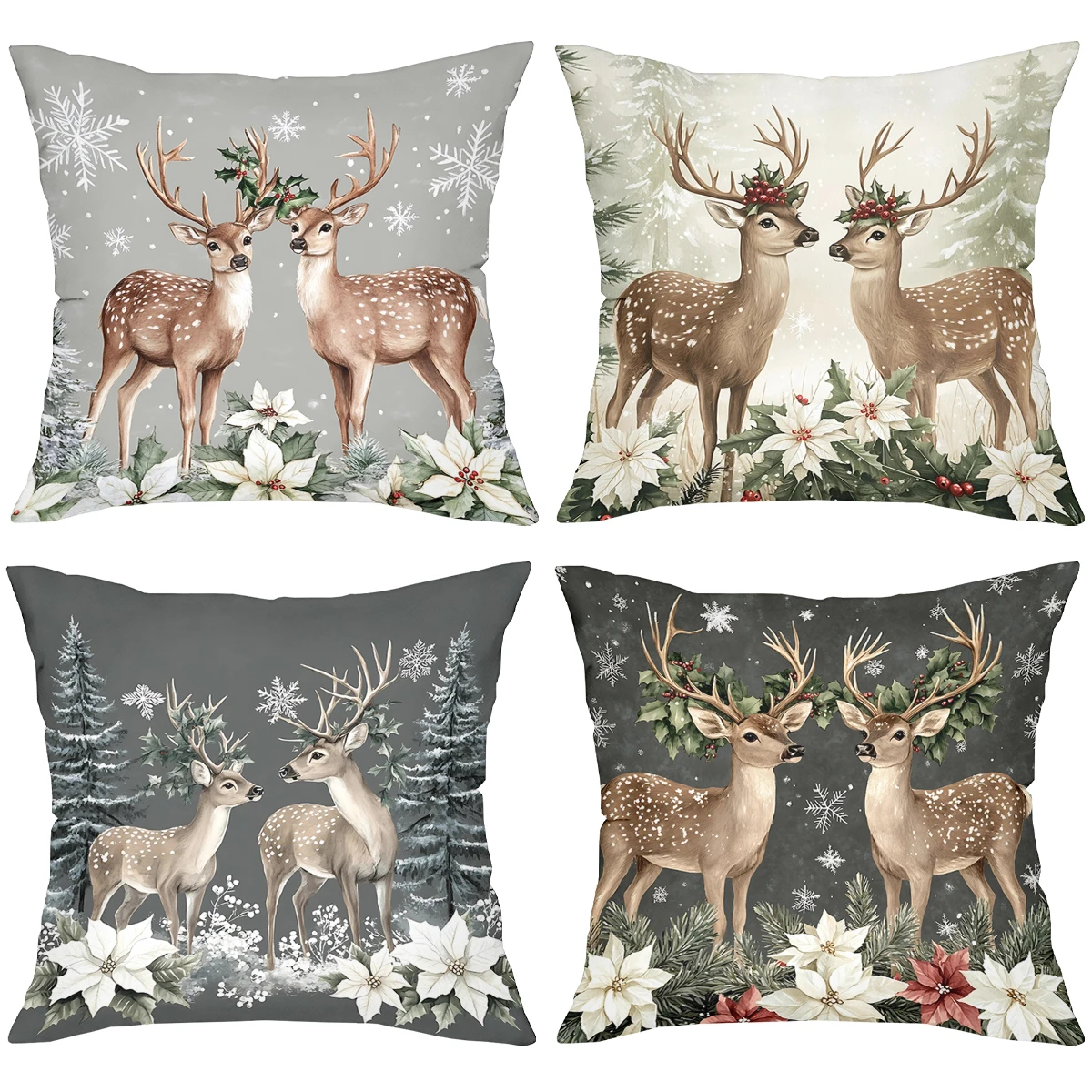 Almohadas De Ciervo… - image