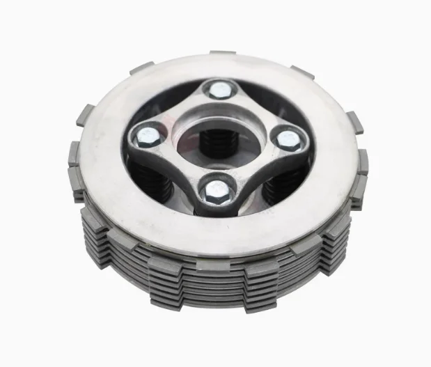 

Набор фрикционных дисков сцепления и стальных дисков для BJ500 TRK502 TRK500 502C 502X BJ TRK Leoncino 500 502 TNT BN 600 STELS RK6