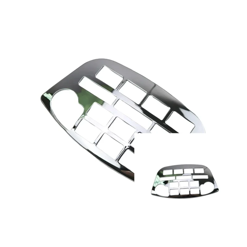 

Motorcycle Chrome Fairing for Honda GoldWing 1800 GL1800 Trim Parts Gold Wing Gl1800 2001-2011