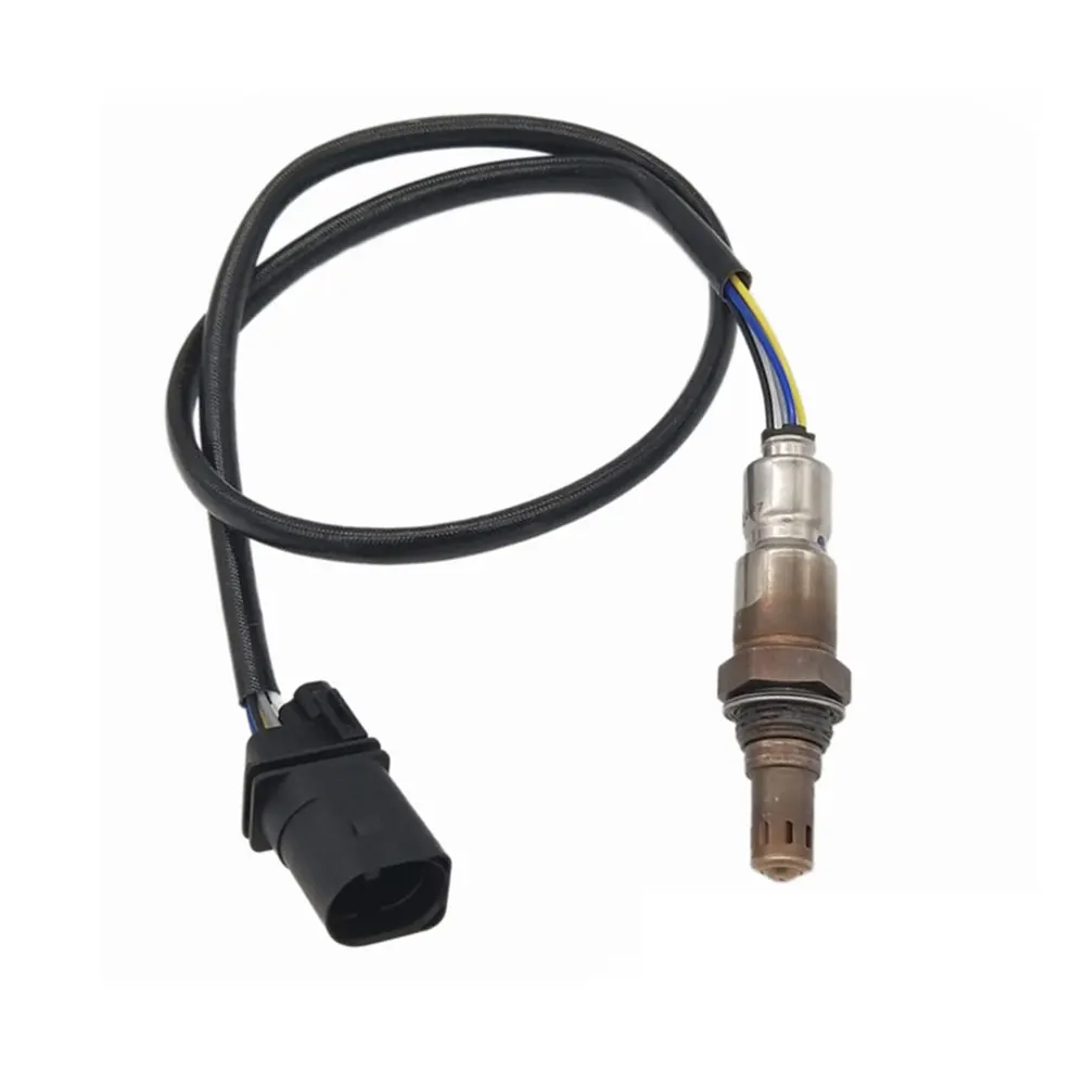 Compatibel met Audi A4 A5 A6 Q5 SQ5 O2 4L0906262K 06E906265AJ Zuurstofsensor Auto Zuurstofsensor 234-5164 Sensor Vervanging