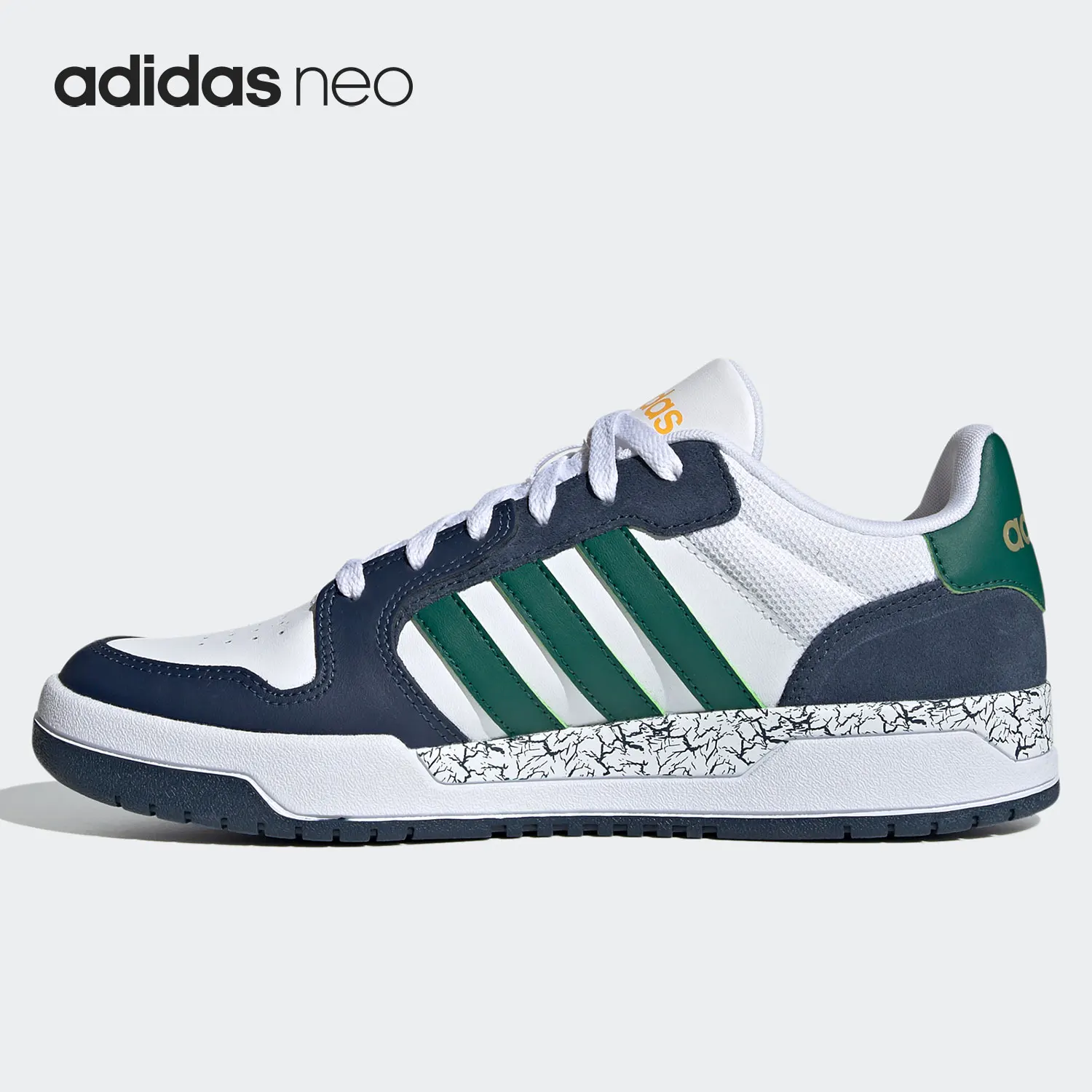 Adidas Authentic ENTRAP Men's Women's Comfortable Sports Casual Sneakers FZ1119